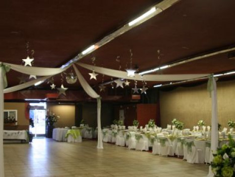 LA HACIENDA HALL & RECEPTION