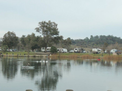 Lake Camanche