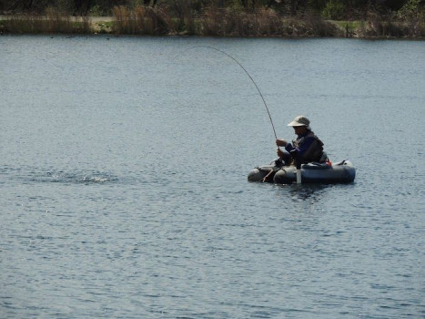 Lake Camanche