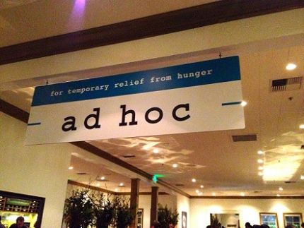 Photo of Ad Hoc