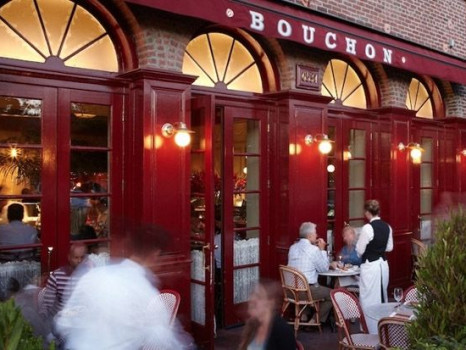 Bouchon Bistro Yountville