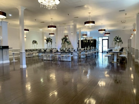 Beverly Banquets