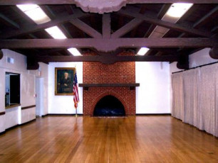 Ole Hanson Fireside Room