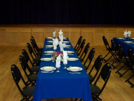 San Clemente Community Center Auditorium