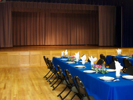 San Clemente Community Center Auditorium