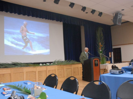 San Clemente Community Center Auditorium