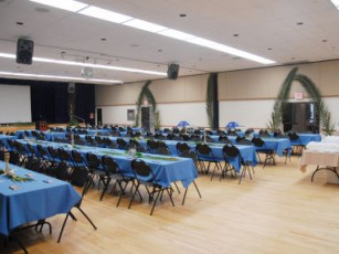 San Clemente Community Center Auditorium
