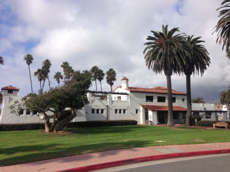 Ole Hanson Beach Club Grounds