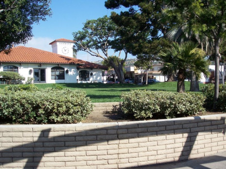 San Clemente Community Center Grounds