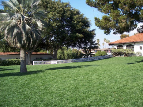 San Clemente Community Center Grounds