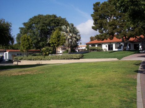 San Clemente Community Center Grounds