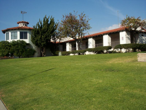 San Clemente Community Center Grounds