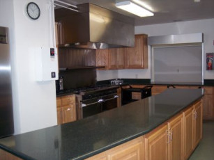 San clemente Community Center Kitchen