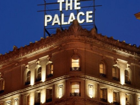 The Palace Hotel, San Francisco