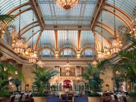 The Palace Hotel, San Francisco