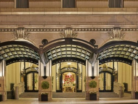 The Palace Hotel, San Francisco