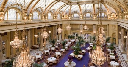 The Palace Hotel, San Francisco in San Francisco, California