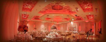 Ritz Celebration in Burbank, California