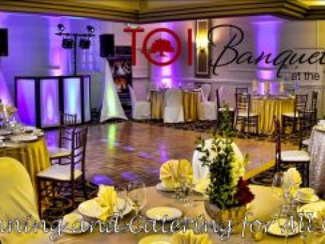 TOI Banquet Center