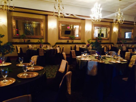 The Renaissance Banquet Hall