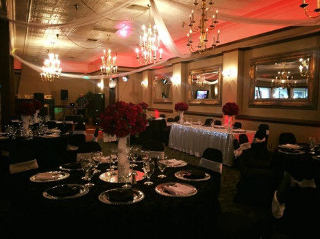 The Renaissance Banquet Hall