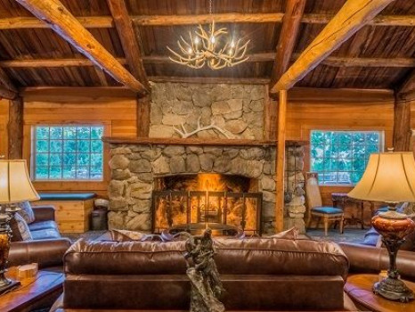 The Lodge on Palomar Mountain