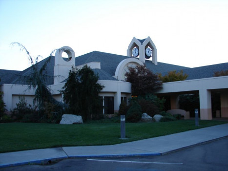 Red Bluff Community Center