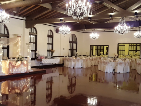 Hacienda Hall