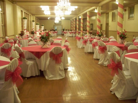 Hacienda Hall