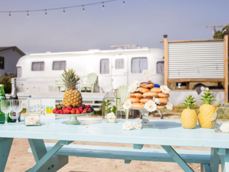 Malibu Seaside Wedding Elopements