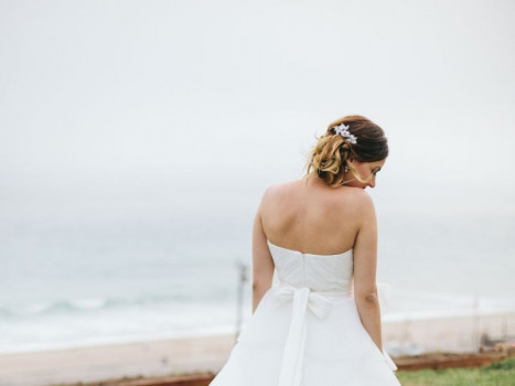 Malibu Seaside Wedding Elopements