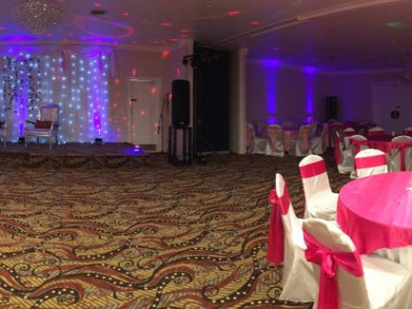 THE GALLERY BANQUET HALL
