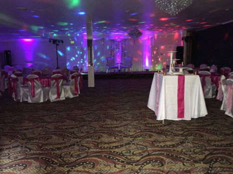 THE GALLERY BANQUET HALL