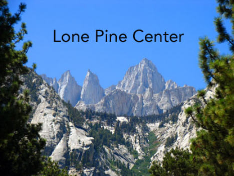 Lone Pine Center