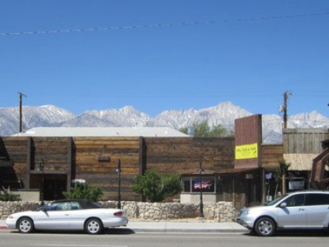 Lone Pine Center