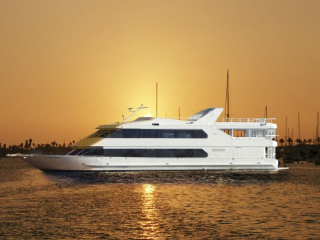 Pacific Avalon Yacht Charters