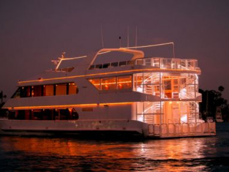 Pacific Avalon Yacht Charters