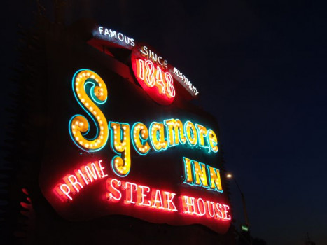 The Sycamore Inn Prime Steakhouse