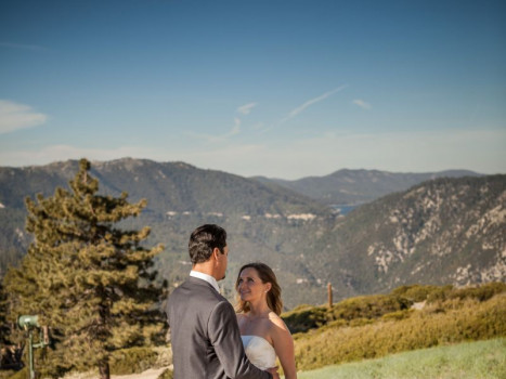 Alpine Weddings & Events at the Snow Valley Mountain Resort