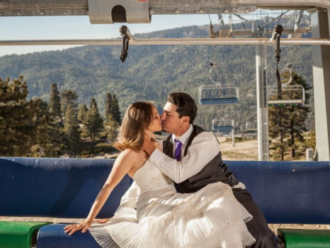 Alpine Weddings & Events at the Snow Valley Mountain Resort
