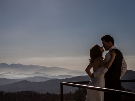 Alpine Weddings & Events at the Snow Valley Mountain Resort