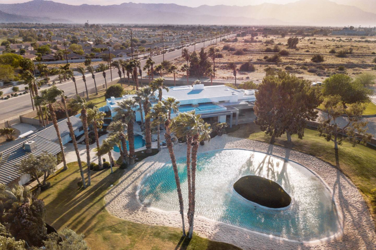 Equl Estate in Indio, California