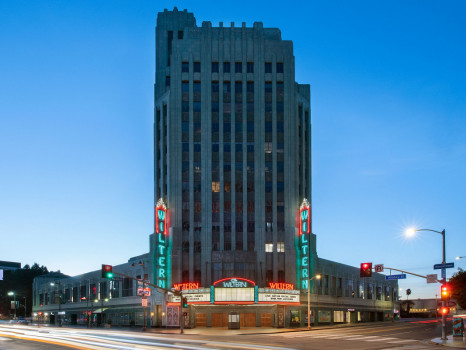 The Wiltern