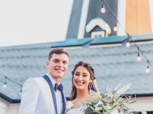 Carlsbad Windmill by Wedgewood Weddings