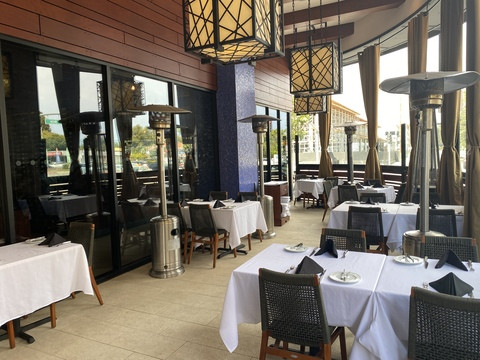 Fogo de chao outdoor seating online