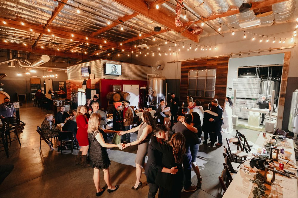 Jackrabbit Brewing Co. in West Sacramento, California