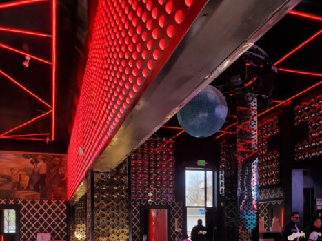 Nebula on Main | Event Space and Lounge