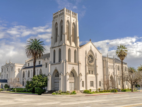 First Congregational Church