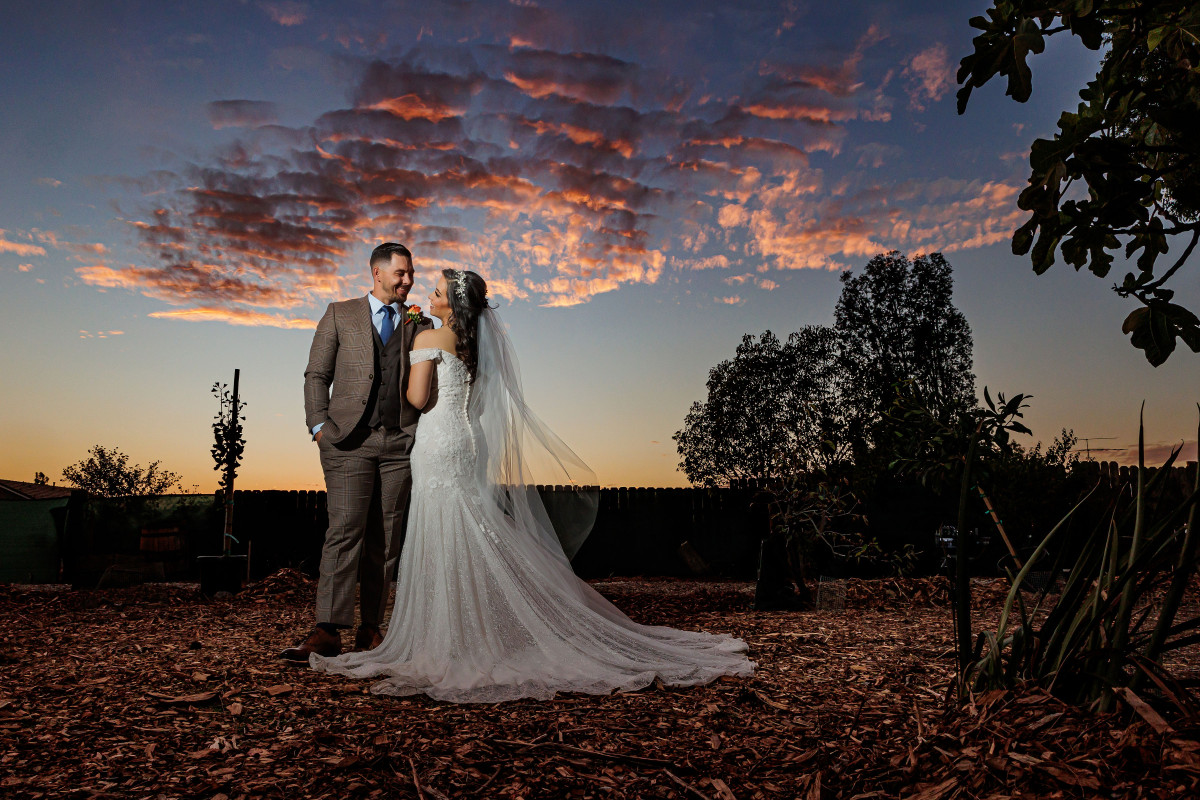 The Miller Gardens in Rancho Cucamonga, California