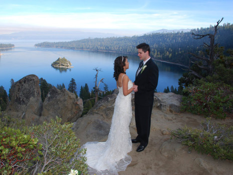 Lake of the Sky Weddings